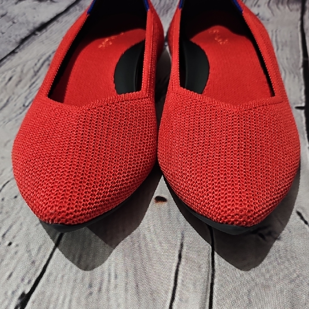Red Rothys Flats - Picture 2 of 6